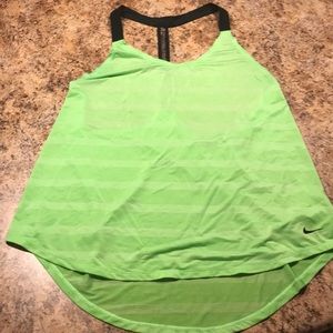 Nike Dri-Fit workout tank